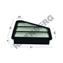 Honda Cıvıc Ix 1.6i D-tec-2.2i D-tec 13 Hava Filtre Rxa4478-17220r3lg01-lx3778