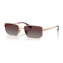 Vogue V04352s 515262 56 Polarize Kadın Güneş Gözlüğü Rose Gold
