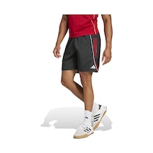 Adidas Tiro25c Dt Sho Erkek Futbol Antrenman Şortu Jı6480 Siyah Siyah