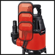 Einhell GC-DP 3325 Dalgıç Pompa - Kirli Su - 4181530