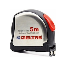 İzeltaş 5 M Krom Şerit Metre