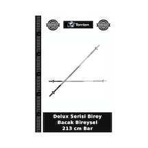 Delux Serisi Birey Bacak Bireysel 213 Cm Bar