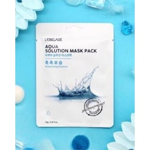 Lebelage Aqua Solüsyon Maskesi