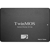 Twinmos Hyper 128gb 2.5'' Sata3 Ssd 580/550mb/s