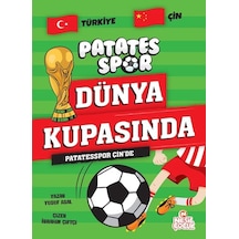 Patatesspor Çin De Patatesspor Dünya Kupasında