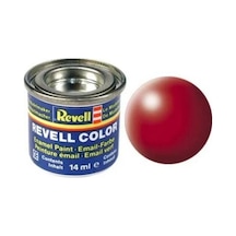 Email Color Fiery Red - Silk - Boya 14 Ml