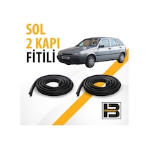 Fiat Tipo Sol Ön Ve Arka Kapı Fitili Bm00237