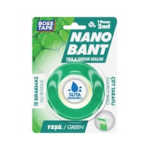 Boss Tape Yeni Yeşil Nano Bant Magic Tape Bt-01035