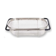 Lavabo Süzgeci - 34 Cm
