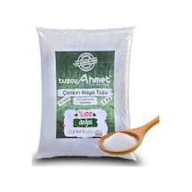 Kristal Çankırı Kaya Tuzu 1 KG Taş Değirmende Öğütülmüş