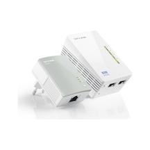 Tp-Lınk Tl-Wpa4220 Kıt 300Mbps Av600 Kablosuz Powerlıne Genişleti