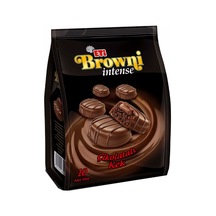Eti Browni Intense Mini Çikolatalı Kek 160 G - 8 Adet Tarı