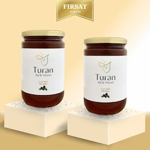 Turan Bal ve Yöresel Çam Balı 2 x 850 G
