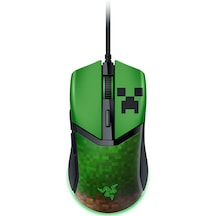 Razer Cobra Kablolu Mouse Minecraft Edition Rz01-04650200-r3m1