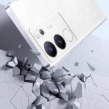 Vivo V29 5g Zore Süper Silikon Kapak