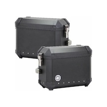 Coocase Alüminyum Yan Çanta 36lt Takım Diğer