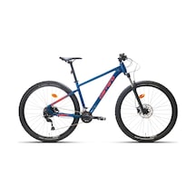 Carraro Crx 928 Dağ Bisikleti Hidrolik Disk 29"jant Shimano Cues 2x18 Vites Mavi Mavi