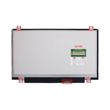 Notebook Ekran, Panel, 30pin Non-touch Hd - Nt140whm-n41 V8.1 Muadili İle Uyumlu