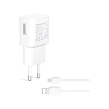 Fitplus Bianca FT-201M 2.4A Micro Usb Kablo Şarj Aleti