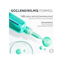 Bright Reveal Koyu Lekelere Karşı Yenileyici Peeling Serum,%25 Aha, Bha, Pha İçerikli 25 Ml