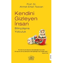 Kendini Gizleyen İnsan - Ahmet Ertan Tezcan - Nemesis Kitap