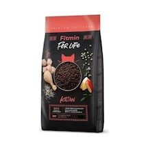 Fitmin Forlife Kitten Tavuklu Yavru Kedi Maması 1800 G