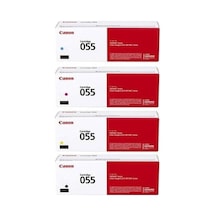 Canon I-Sensys Mf-742Cdw 4 Renk Toner 3014C002