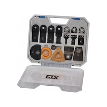 Ptx Çok Amaçlı Uç Seti 15 Parça Çok Amaçlı Kesici Aleti Uç Seti