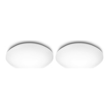 Cl200 Fonksiyonel Tavan Lambası 6w 4000k Gün Işığı Entegre Led 2 Paketi Diğer