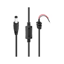 Notebook Adaptör Jack Lı Kablo Yd-55 5.5 1.7 Uç