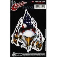 Daddario Gt77094 Sticker Yapıştırma Rıp N Tear Eagle