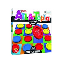 Redka Red Atla-topla Strateji Oyunu Kapak Değişebilir