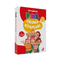 Pırıl 1. Sınıf Okuma Seti 10 Kitap Pırıl 1. Sınıf Okuma Seti 10 Kitap