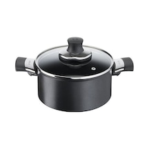 Tefal Titanyum 1X Excellence İndüksiyon Tabanlı Derin Tencere - 20 CM