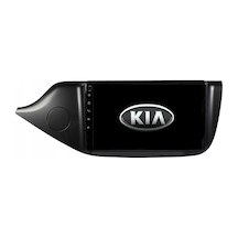 Kia Ceed - Araç Multimedya Ekran - 2gb 32gb - S - Black - 2012 - 2019 - 9 Inch - Myway - Red