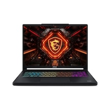 MSI Crosshair A16 HX E8WGXK-058XTRY-K035 R7-8840HX 24 GB 4 TB+4 TB SSD 12 GB RTX5070 16" Free Dos Dizüstü Bilgisayar