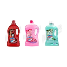 Bingo Renkliler 3lt + Yüzey Tem. Fresh 2.5 Lt + Yüzey Tem. Fresh 2.5 Lt 3'lü Set Diğer