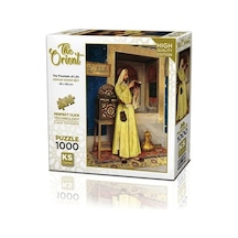 1000 Parça Hayatın Su Temalı Zeka Yapbozu