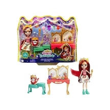 Enchantimals Eğlenceli Oyun Setleri Serisi    Gjx35-Gyj05