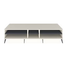 Kronos Tv Ünitesi 3 Raflı 220x59x51 Aytaşı-aytaşı/antrasit Aytası/antrasıt - Aytası