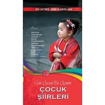 Çocuk Şiirleri ( En Güzel Şiir Kartları )