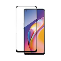 Oppo Reno 8 Uyumlu Nettech 5d Glas Full Cam Koruyucu