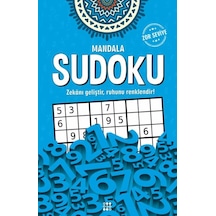 Mandala Sudoku - Zor Seviye Diğer