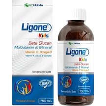 Ligone Kids Şurup 150 Ml
