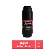 Jagler Storm Erkek Roll-On Deodorant 50 ML