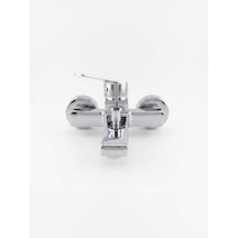 Doras Premium Rondo Banyo Bataryası Krom
