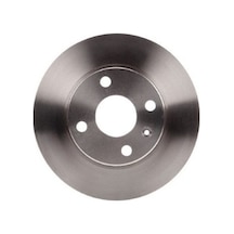 Opel Combo C 1.7cdtı 2004-2011 Bosch Arka Disk 2 Adet