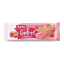 Çilekli Gofret 142 Gr.