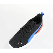 Puma Unisex Koşu & Antrenman Ayakkabısı Siyah-mavi 372004-38 25k680000496 6800208 Mavi - Siyah