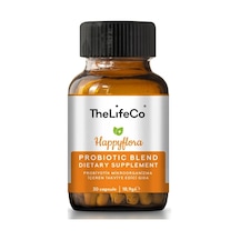 TheLifeCo Happyflora Probiyotik 30 Kapsül